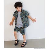 キッズ バナナの木ショートパンツ  | coca | 詳細画像13 