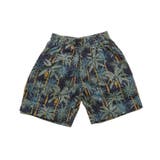 キッズ バナナの木ショートパンツ  | coca | 詳細画像2 