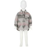 キッズ 親子お揃いビンテージライクオルテガジャケット | coca | 詳細画像3 