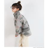 キッズ 親子お揃いビンテージライクオルテガジャケット | coca | 詳細画像6 