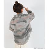 キッズ 親子お揃いビンテージライクオルテガジャケット | coca | 詳細画像7 