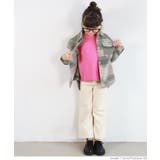 キッズ 親子お揃いビンテージライクオルテガジャケット | coca | 詳細画像8 