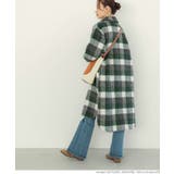 ブロックチェックビックアウター | coca | 詳細画像16 