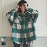 ビックチェックCPOジャケット | coca | 詳細画像1 