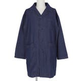 デニムショップコート | coca | 詳細画像2