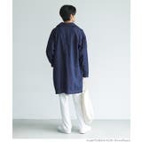 デニムショップコート | coca | 詳細画像5