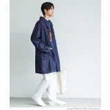 デニムショップコート | coca | 詳細画像6