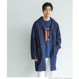 ［Blue］ | デニムショップコート | coca