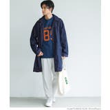 デニムショップコート | coca | 詳細画像8