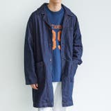 デニムショップコート | coca | 詳細画像1