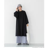 カットオフワイドフレアデニムパンツ | coca | 詳細画像14