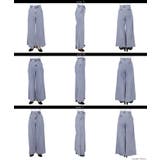 カットオフワイドフレアデニムパンツ | coca | 詳細画像15