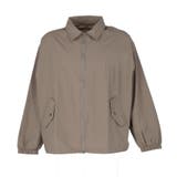 ナイロンコーチジャケット | coca | 詳細画像2