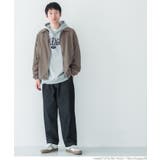 ナイロンコーチジャケット | coca | 詳細画像4