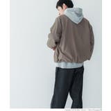 ナイロンコーチジャケット | coca | 詳細画像5