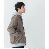 ナイロンコーチジャケット | coca | 詳細画像6