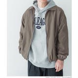 ［Grage］ | ナイロンコーチジャケット | coca