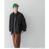 ナイロンコーチジャケット | coca | 詳細画像8