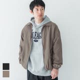 ナイロンコーチジャケット | coca | 詳細画像1