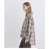 チェックジャケット | coca | 詳細画像8 