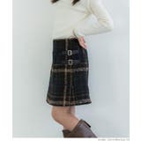 キッズ 親子お揃いタータンチェックスカート | coca | 詳細画像5