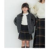 キッズ 親子お揃いタータンチェックスカート | coca | 詳細画像7