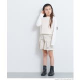 フェイクファービスチェ&長袖Tシャツ 2点セット キッズ | coca | 詳細画像7