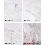 リボンチュールブラウス レディース | coca | 詳細画像16