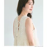 フラワーチュールベスト | coca | 詳細画像8