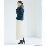 デザインIラインスカート レディース | coca | 詳細画像12