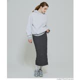 デザインIラインスカート レディース | coca | 詳細画像8