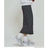 ［Charcoal］ | デザインIラインスカート レディース | coca