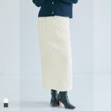 デザインIラインスカート レディース | coca | 詳細画像1