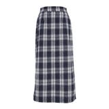 バックファスナーアイラインスカート | coca | 詳細画像2 