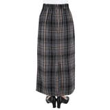 バックファスナーアイラインスカート | coca | 詳細画像6 