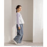 ビスチェ&リブトップス 2点セット キッズ | coca | 詳細画像8