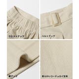 コーデュロイタックスカート | coca | 詳細画像12 