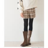 ハートボタンチェックショーパン | coca | 詳細画像13