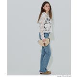 鍵編みノーカラーカーディガン レディース | coca | 詳細画像10 