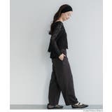 フレアスリーブクロシェニット | coca | 詳細画像15 