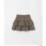 ＼26aw新色登場／フリルミニスカート【セットアップ対応】 | coca | 詳細画像13 