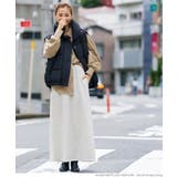 暖か履き心地抜群裏起毛マキシスカート | coca | 詳細画像15