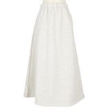 暖か履き心地抜群裏起毛マキシスカート | coca | 詳細画像2