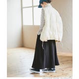 暖か履き心地抜群裏起毛マキシスカート | coca | 詳細画像9