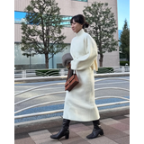 ニットセットアップワンピース | coca | 詳細画像20 