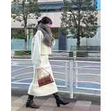 ニットセットアップワンピース | coca | 詳細画像18 