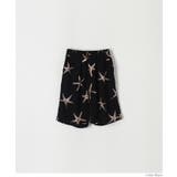 親子お揃いレーヨンヒトデハーフパンツ キッズ | coca | 詳細画像12 