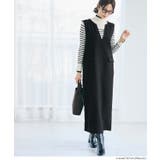 ウーリッシュツイルジャンパースカート | coca | 詳細画像12