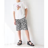 〈26ss新色登場〉綿100％総柄ショートパンツ 全８色 | coca | 詳細画像19 