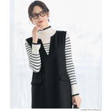 ウーリッシュツイルジャンパースカート | coca | 詳細画像13